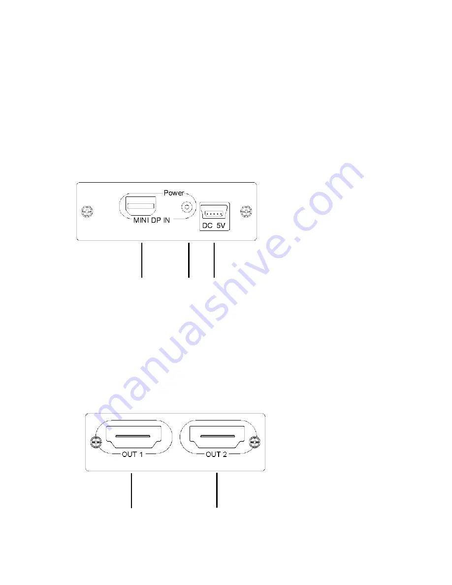 Ask HDCN0005M1 User Manual Download Page 3