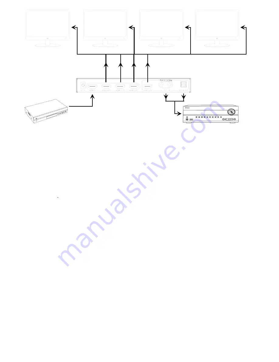 Ask HDSP0001M1 User Manual Download Page 6