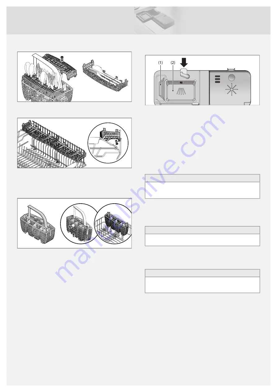 Asko DBI654IBXXL Скачать руководство пользователя страница 8