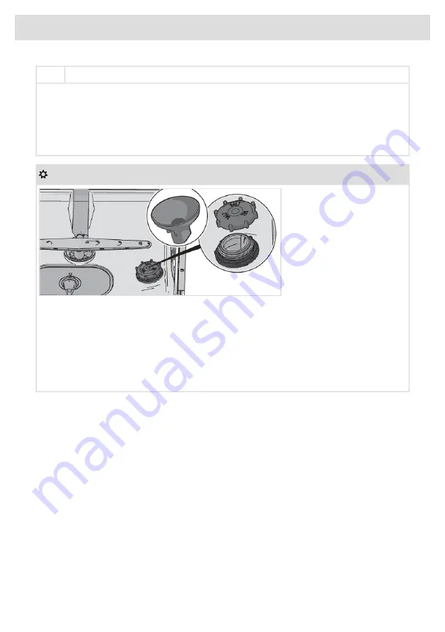 Asko DSD444B/1 Operating Instructions Manual Download Page 8