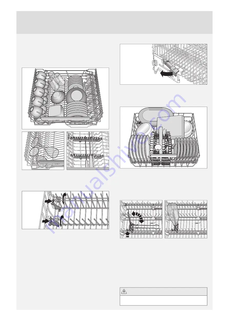 Asko DWC5926 XL Скачать руководство пользователя страница 6