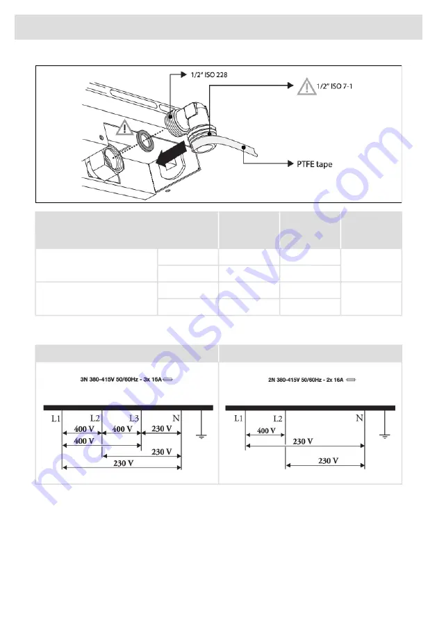 Asko HIG1995AD Operating Instructions Manual Download Page 41