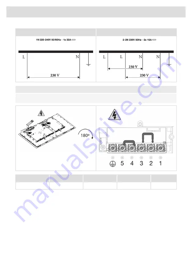 Asko HIG1995AD Operating Instructions Manual Download Page 42