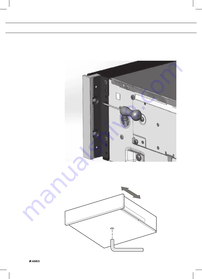 Asko ODW8127A Скачать руководство пользователя страница 16