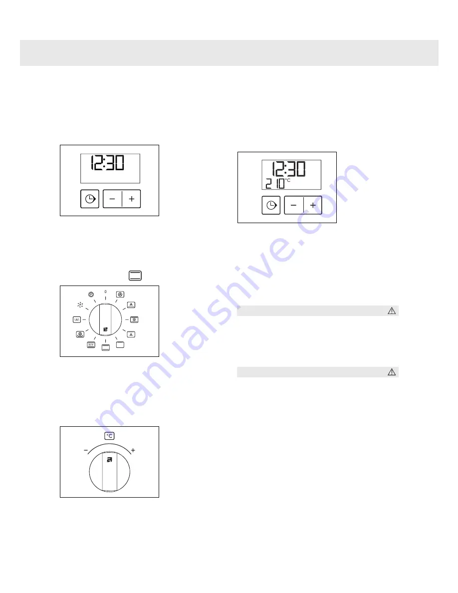 Asko OP8620 Instructions For Use Manual Download Page 14