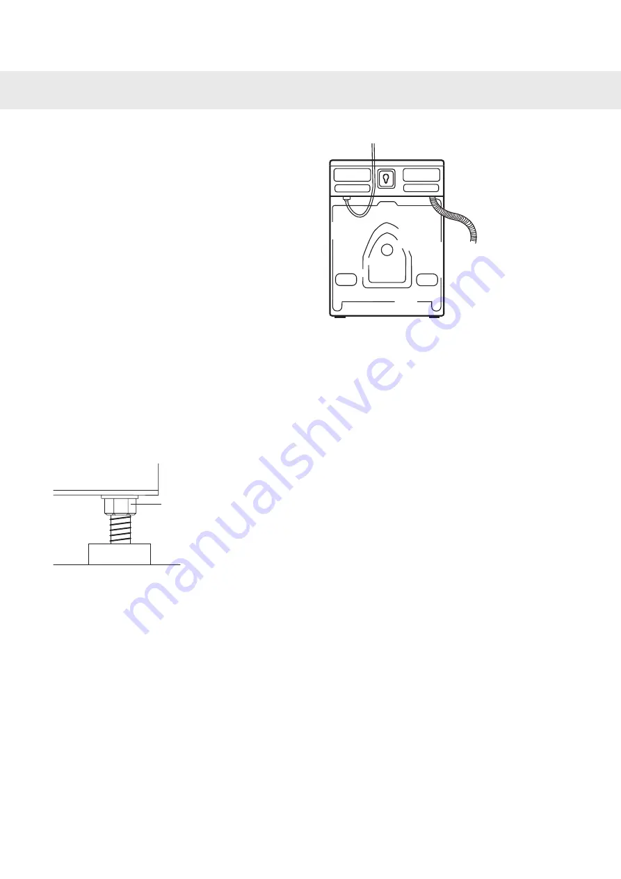 Asko PROFESSIONAL WMC747VS Operating Instructions Manual Download Page 26