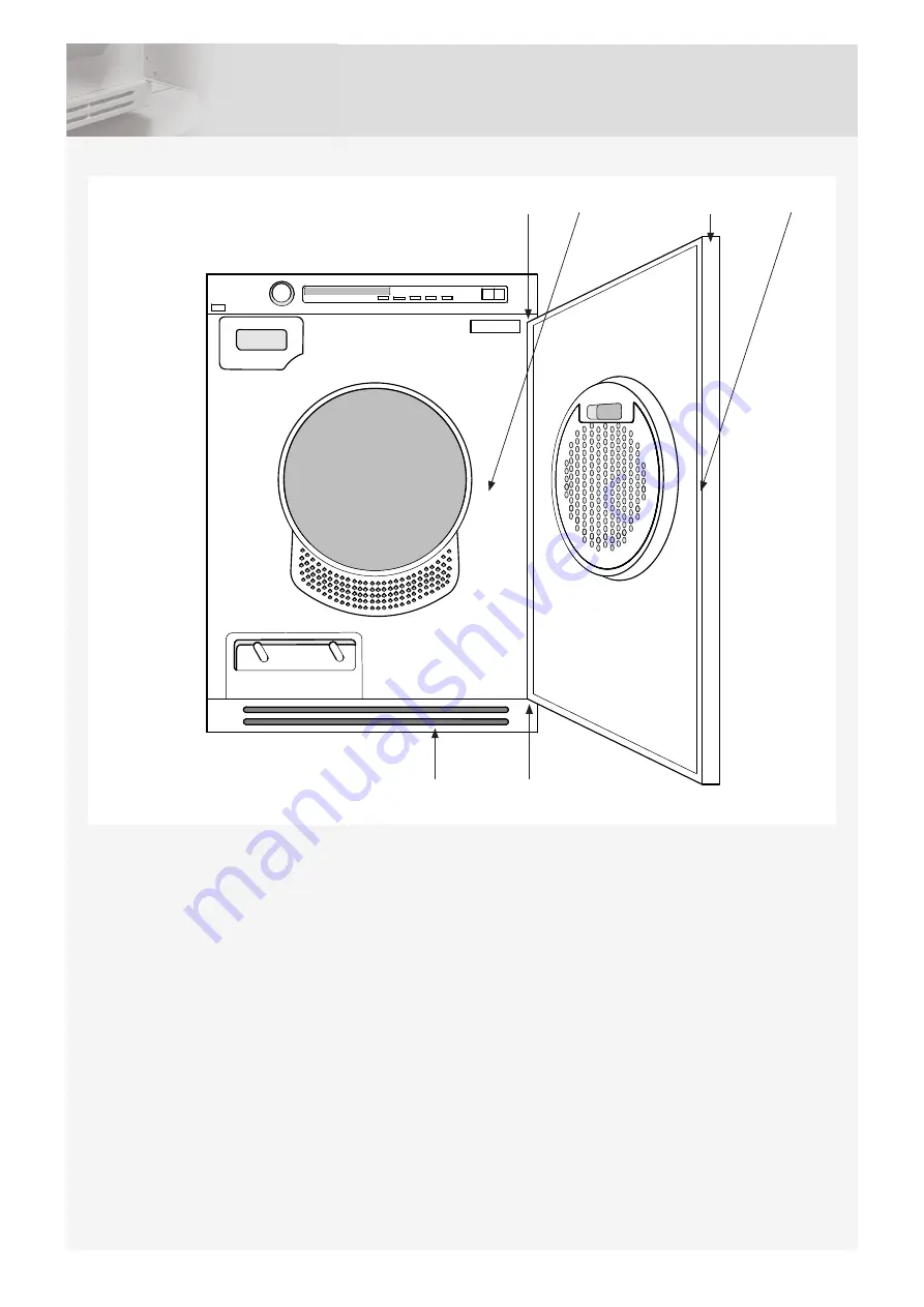 Asko T884HP XLW Скачать руководство пользователя страница 24