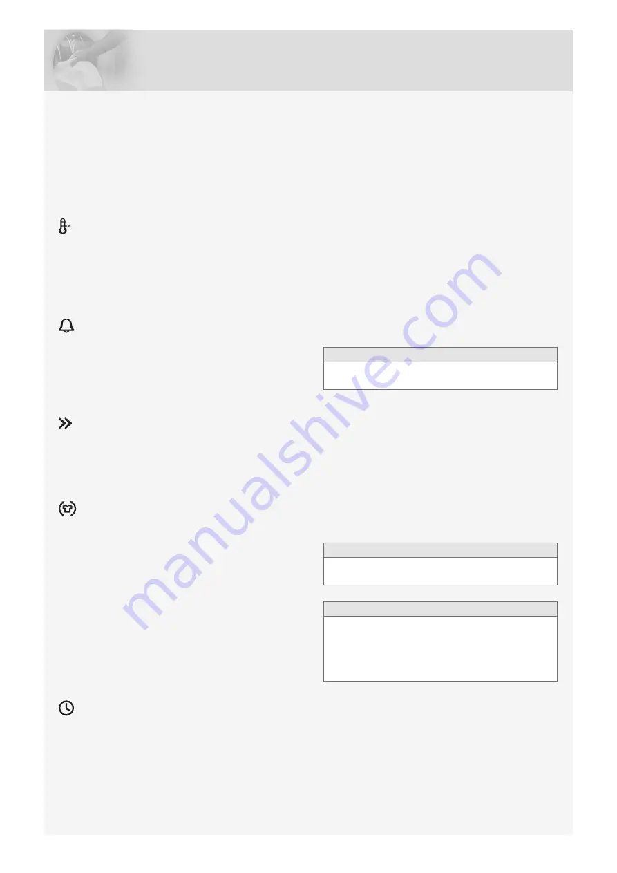 Asko T884XL Operating Instructions Manual Download Page 8