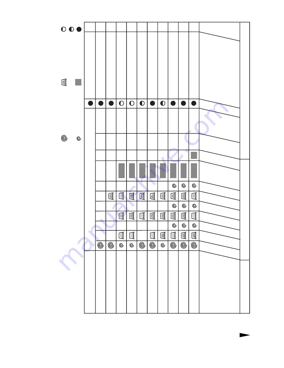 Asko W6231 Use And Care Manual Download Page 13