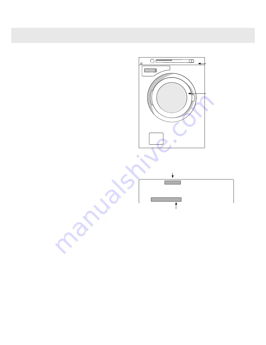 Asko W6864W ECO Operating Instructions Manual Download Page 29