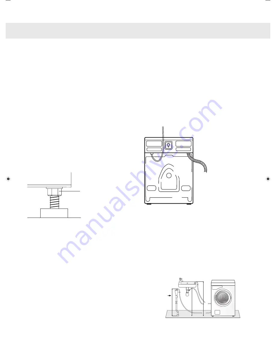 Asko W6984 FI Скачать руководство пользователя страница 29