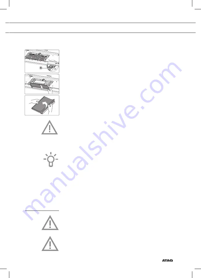 Asko WS10 RAM Series Instructions For Use Manual Download Page 11