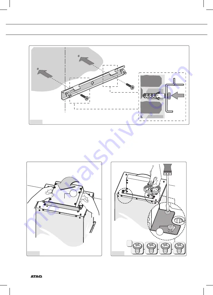 Asko WS10 RAM Series Instructions For Use Manual Download Page 38