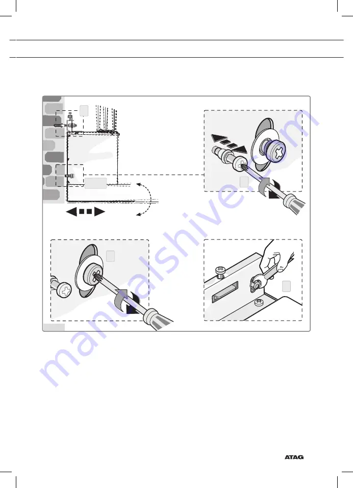 Asko WS10 RAM Series Instructions For Use Manual Download Page 41