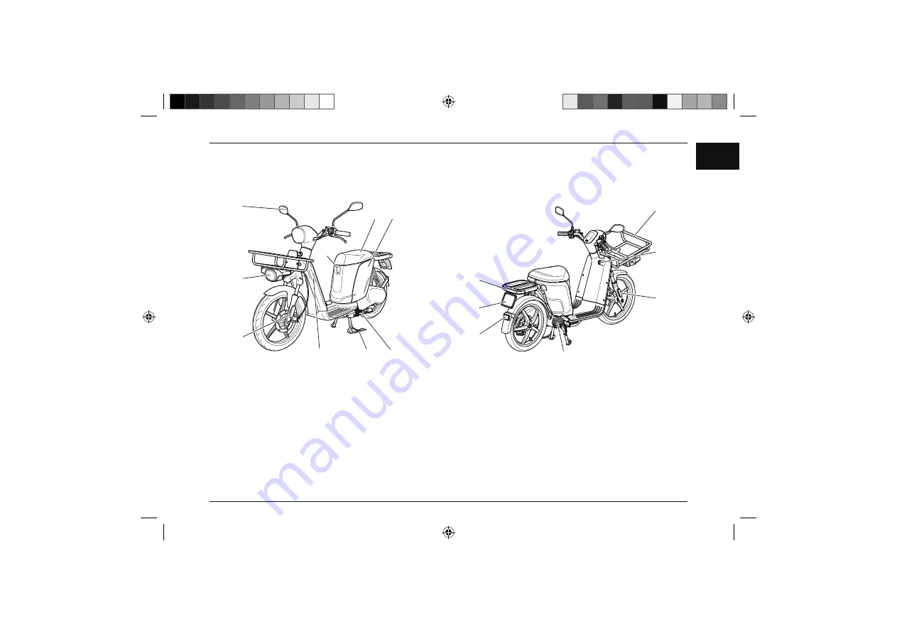 Askoll eSpro 70 K1 Manual Download Page 11