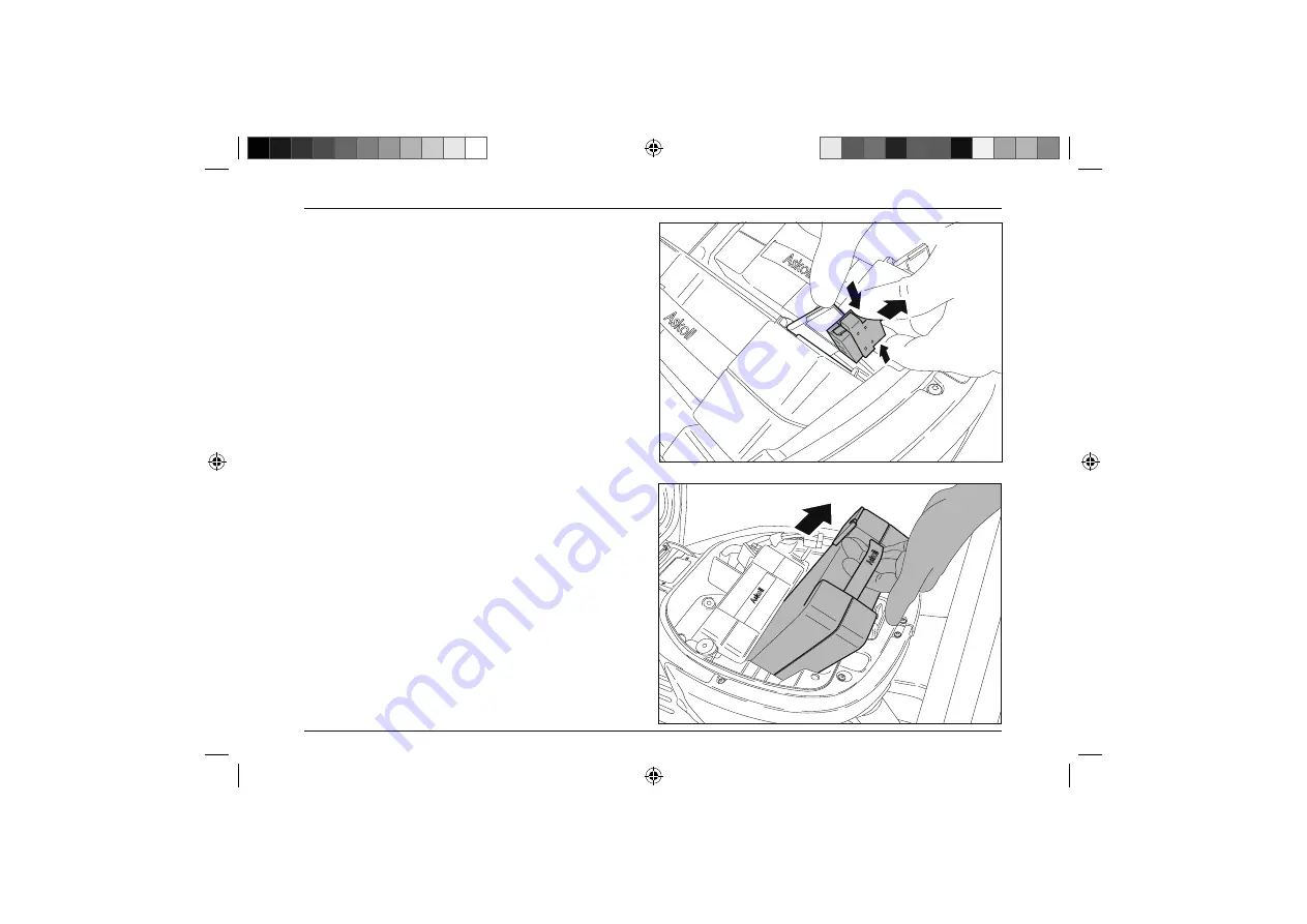 Askoll eSpro 70 K1 Manual Download Page 46