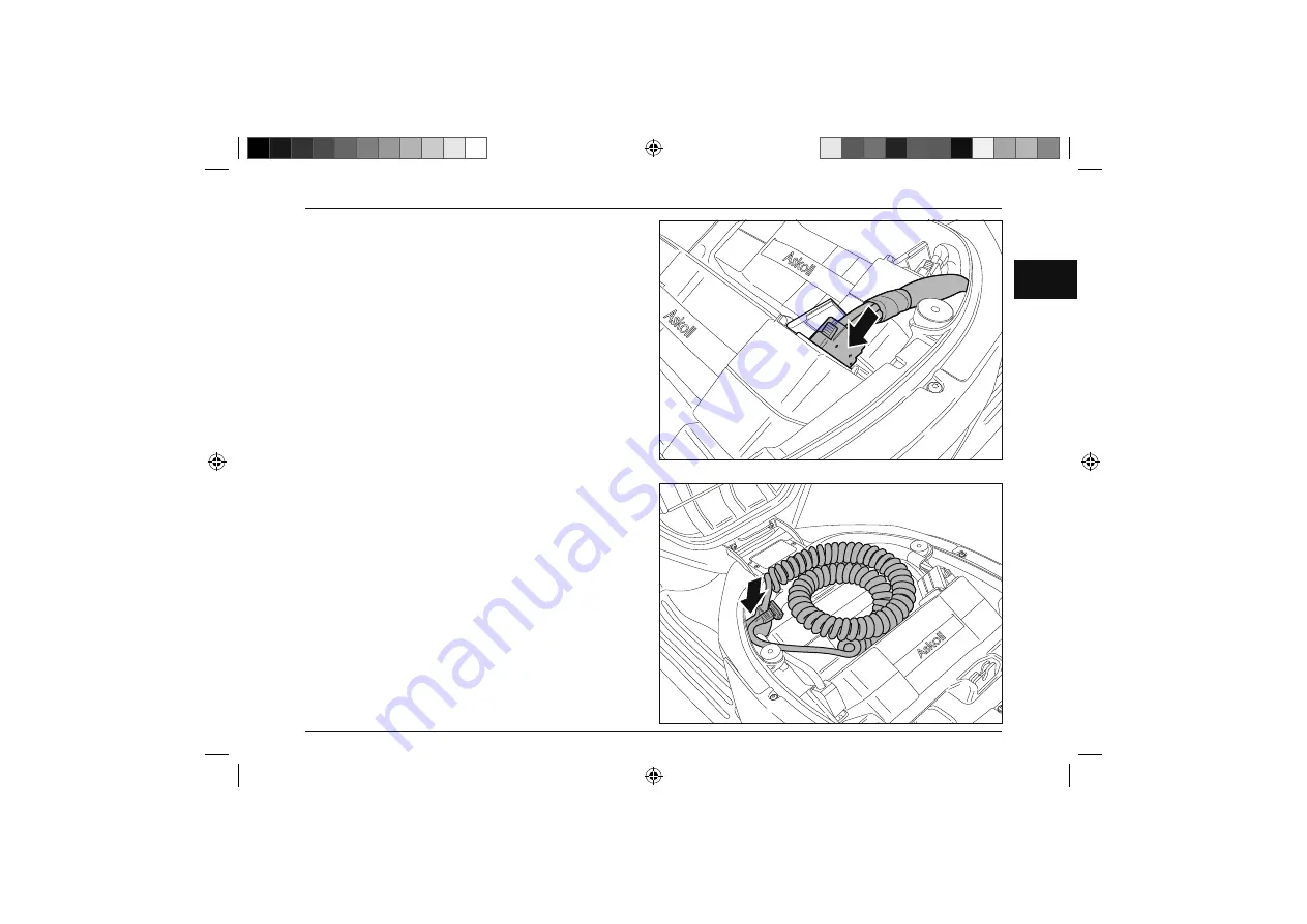 Askoll eSpro 70 K1 Manual Download Page 121