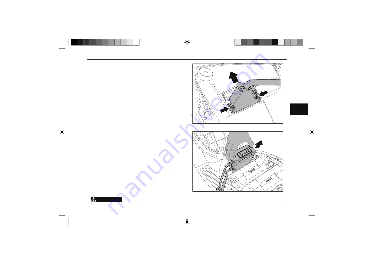 Askoll eSpro 70 K1 Скачать руководство пользователя страница 263