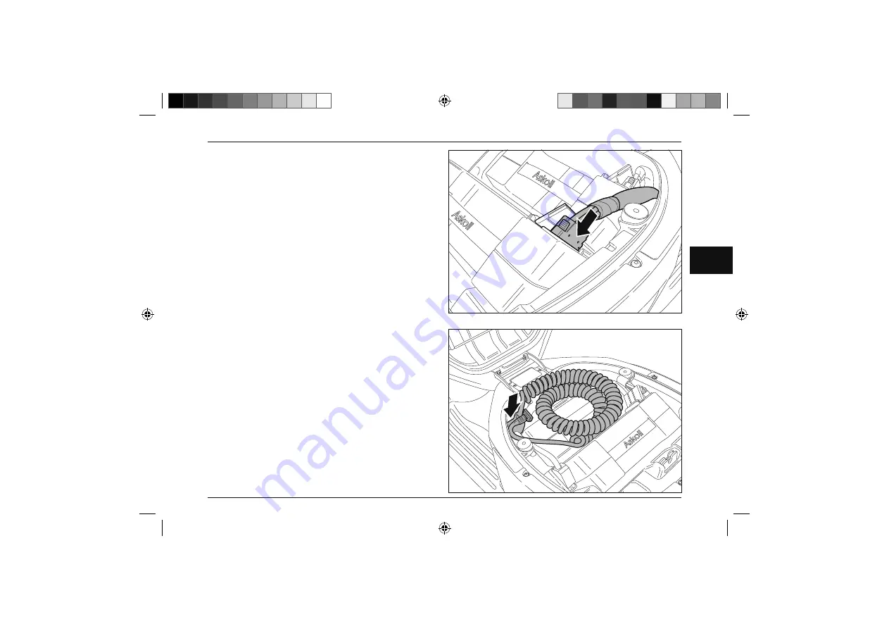 Askoll eSpro 70 K1 Manual Download Page 265