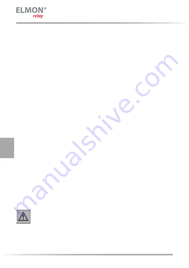 ASO Safety Solutions ELMON 34-32 Operating Manual Download Page 16