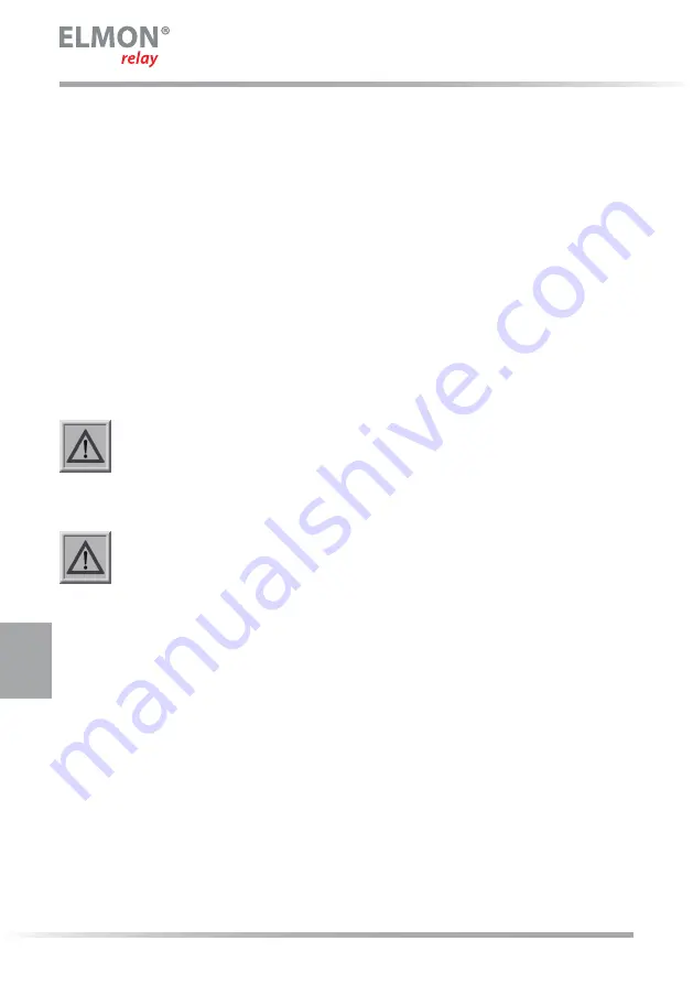 ASO Safety Solutions ELMON 34-32 Operating Manual Download Page 32