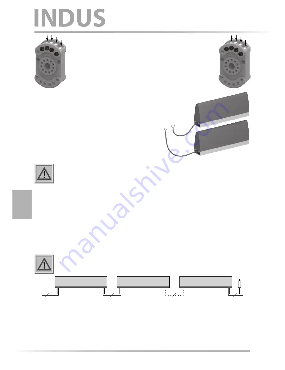 ASO Safety Solutions INDUS rail 71-242 Operating Manual Download Page 18