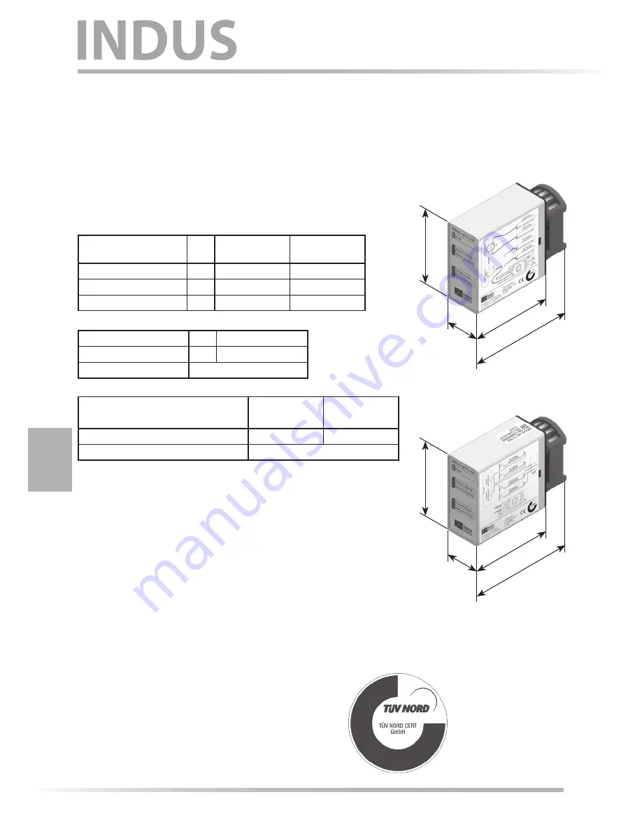 ASO Safety Solutions INDUS rail 71-242 Скачать руководство пользователя страница 20