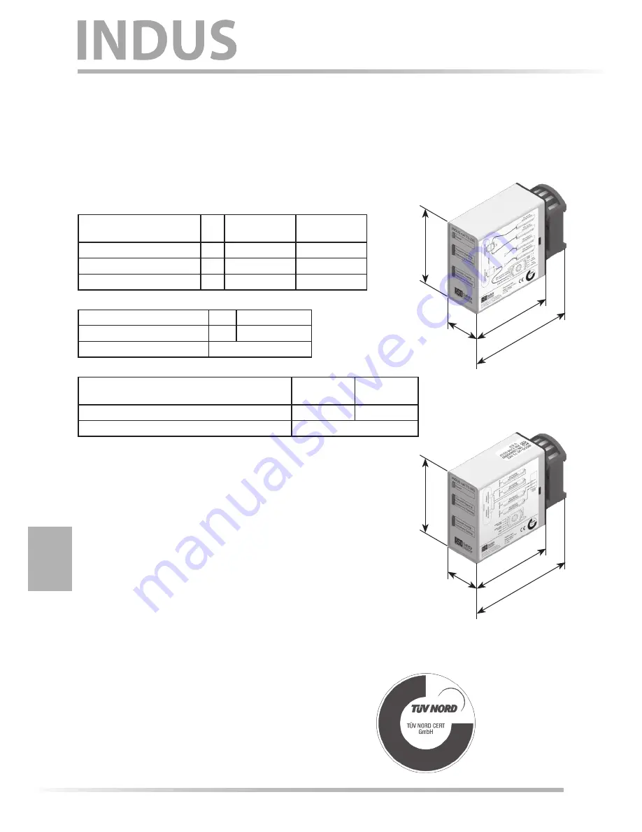 ASO Safety Solutions INDUS rail 71-242 Скачать руководство пользователя страница 30