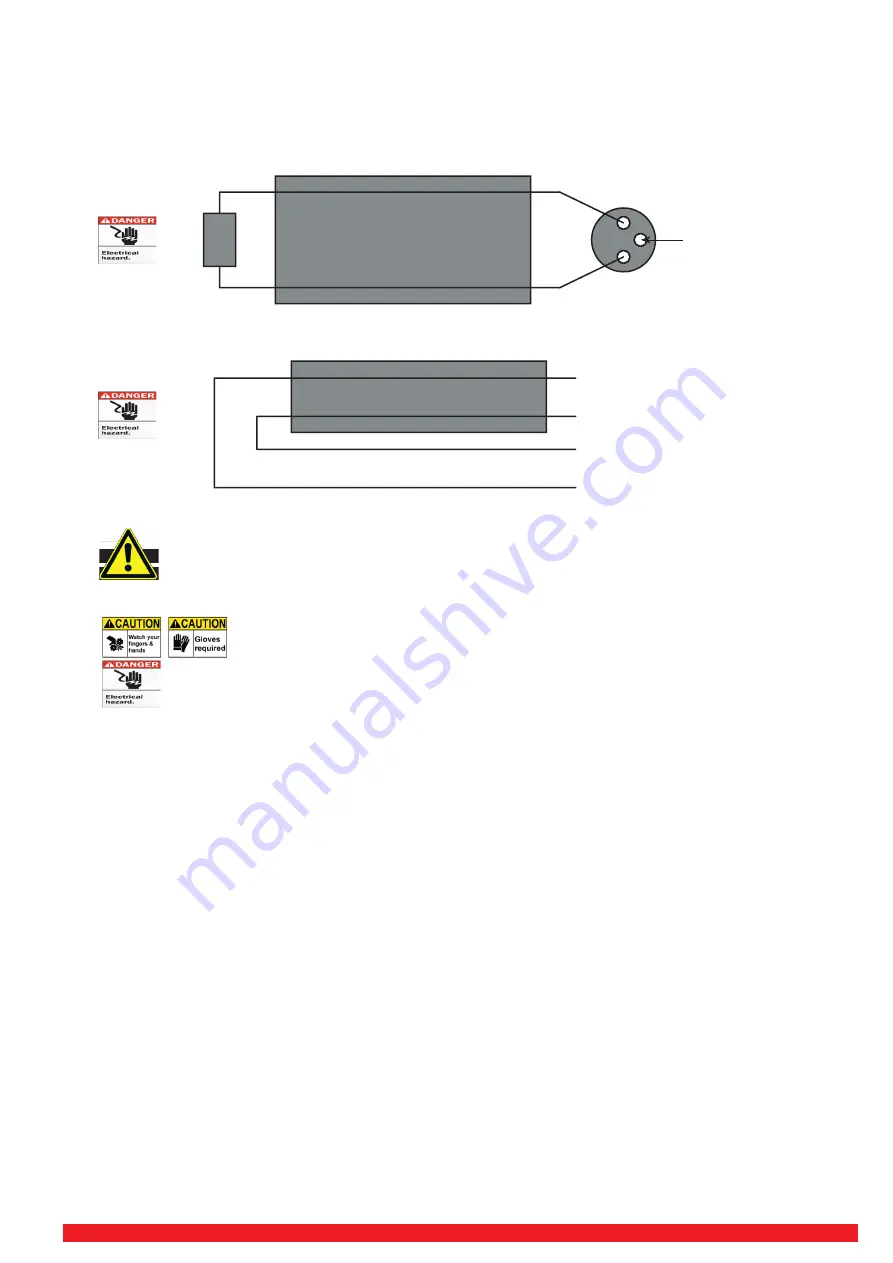 ASO Safety Solutions Sentir Safety Contact Bumper Instruction Manual Download Page 10