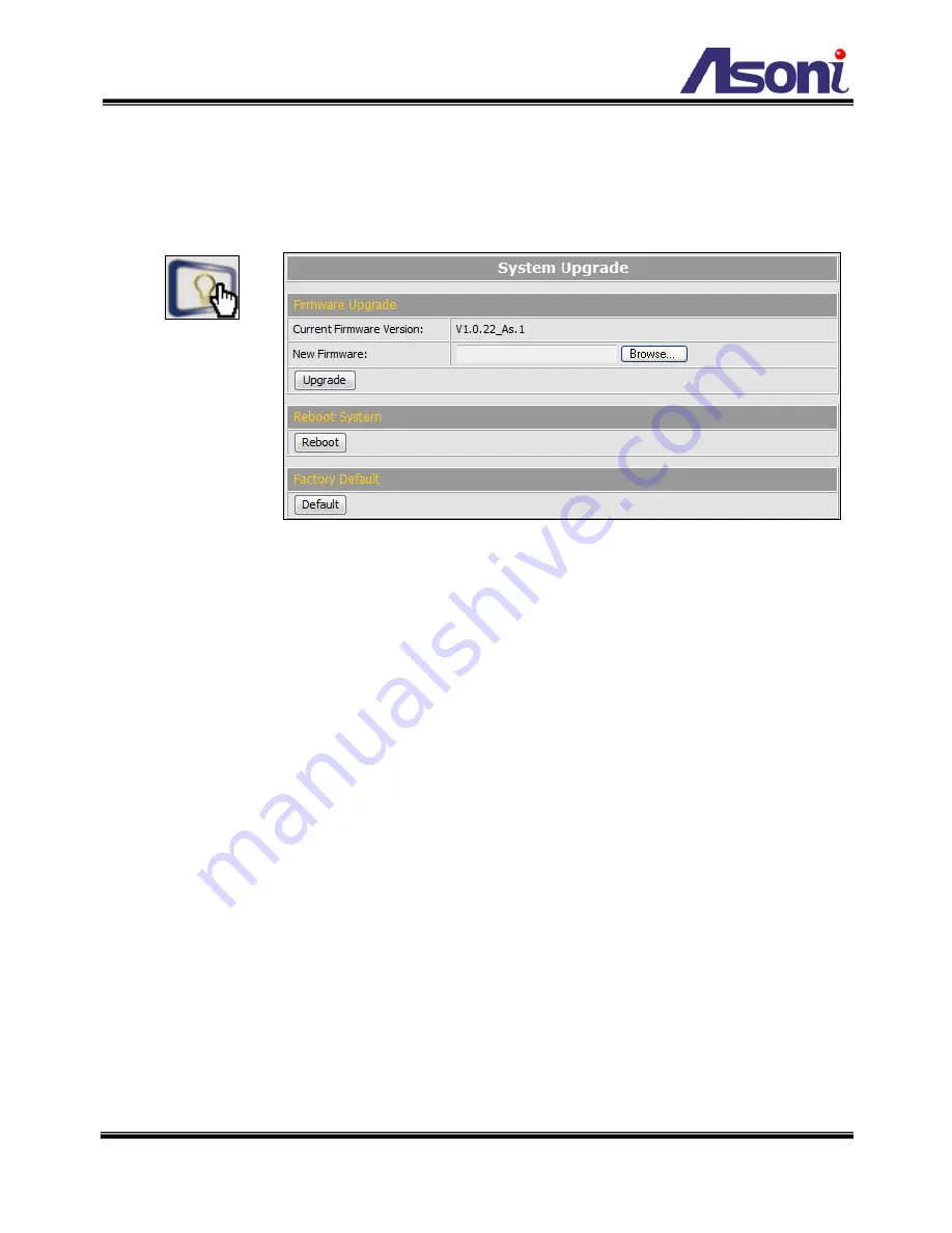 Asoni CAM613M User Manual Download Page 24