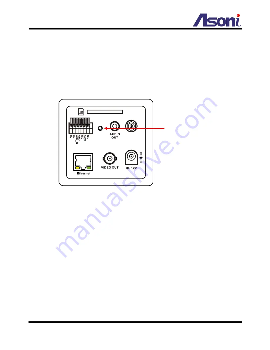 Asoni CAM613M User Manual Download Page 67