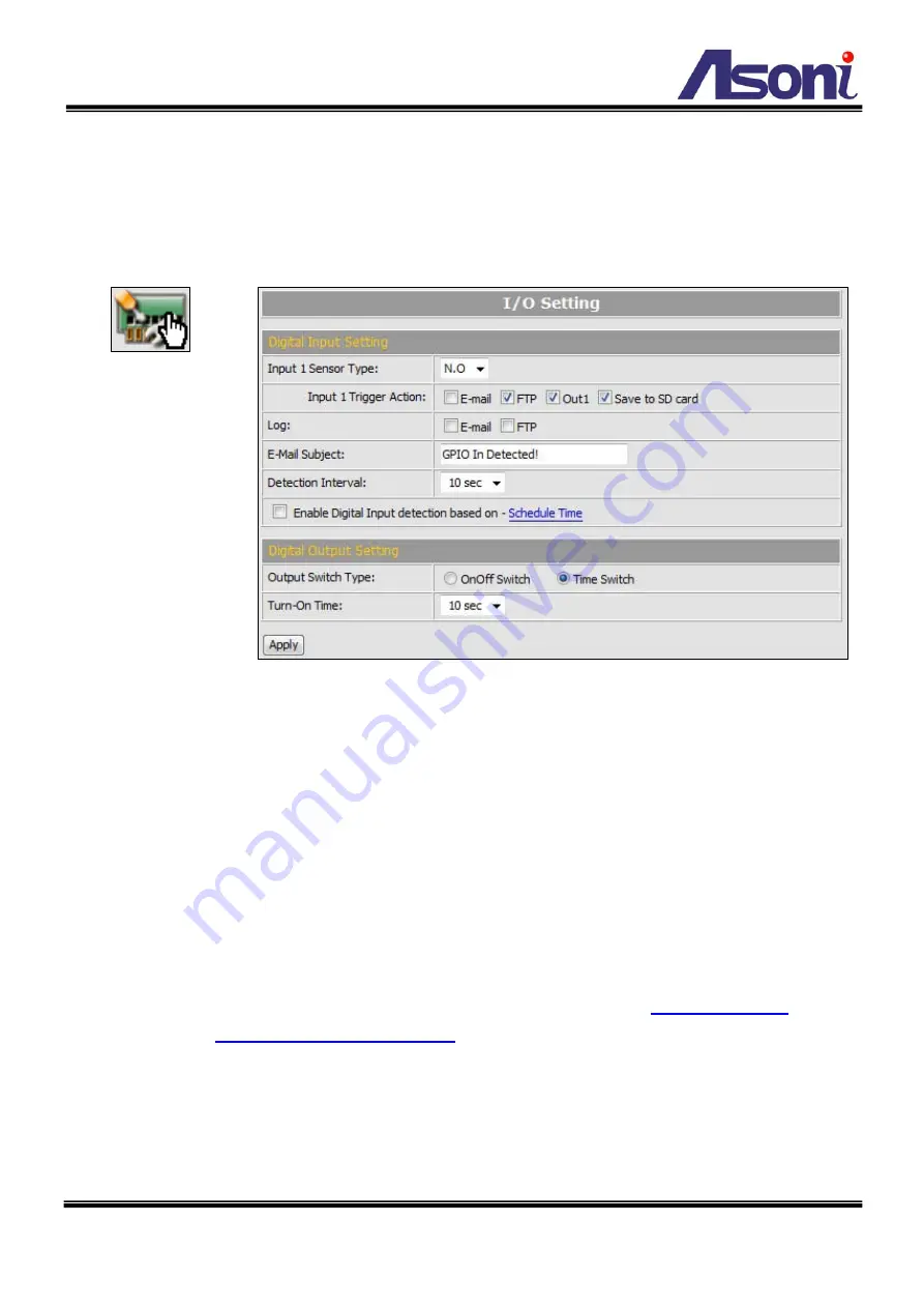 Asoni CAM624M User Manual Download Page 47