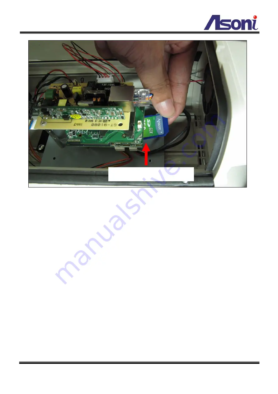 Asoni CAM624M User Manual Download Page 63