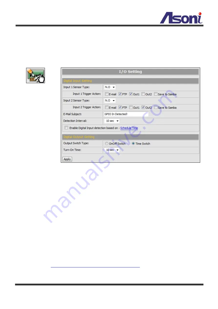 Asoni CAM647 User Manual Download Page 52