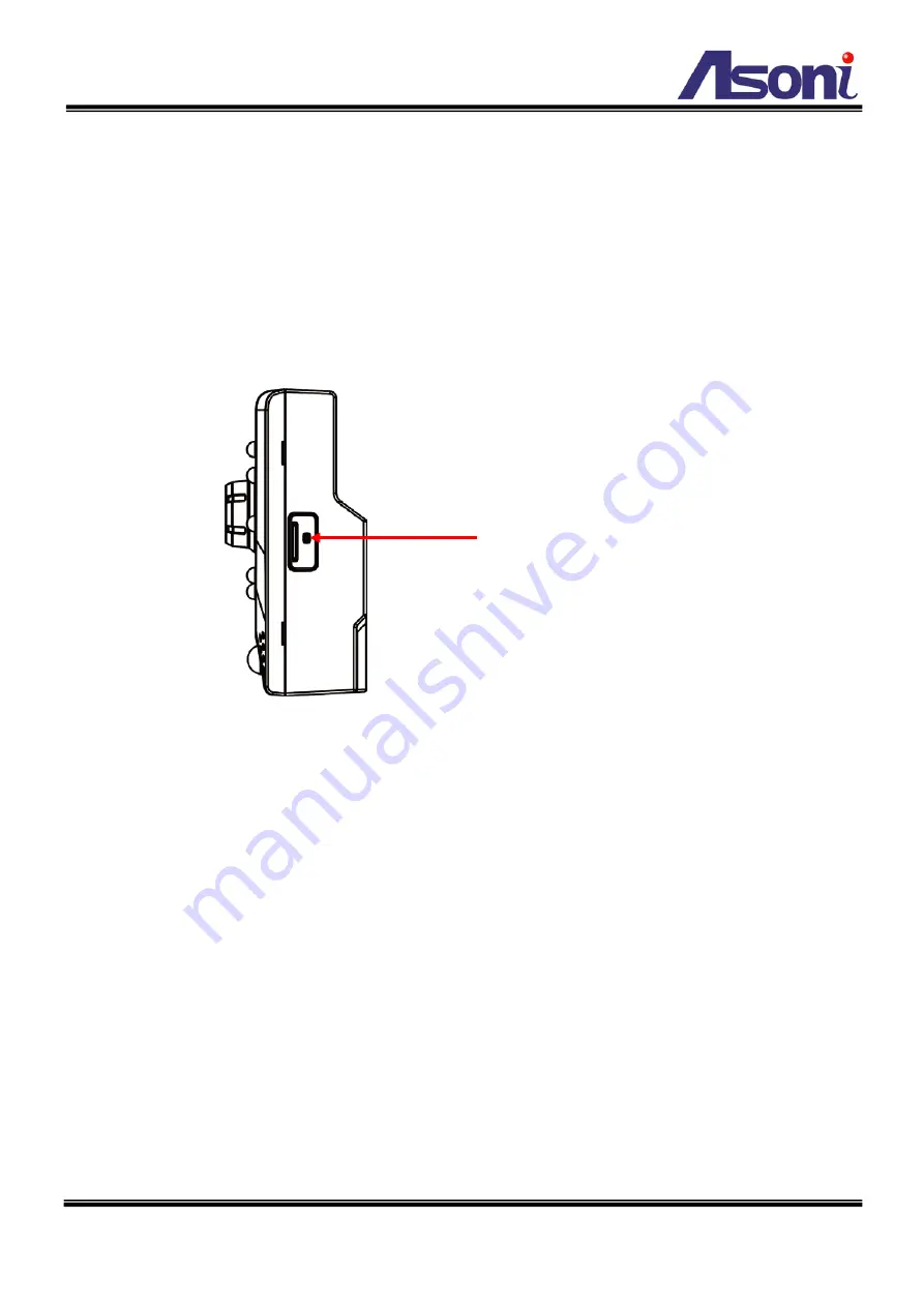 Asoni CAM741H-PoE-P User Manual Download Page 65