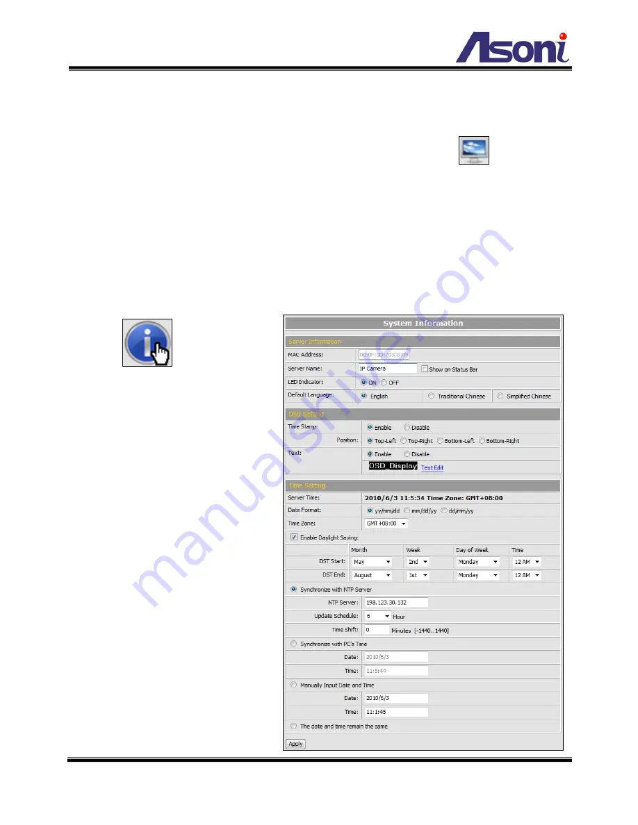 Asoni SVR610 User Manual Download Page 18