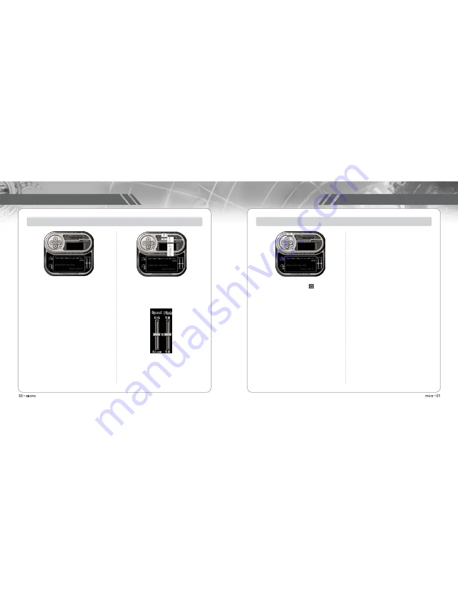 Asono Mica User Manual Download Page 26