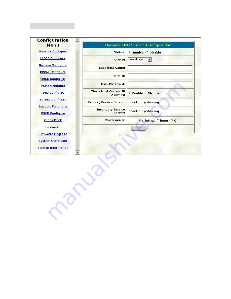 Asotel LP - 201/H User Manual Download Page 45