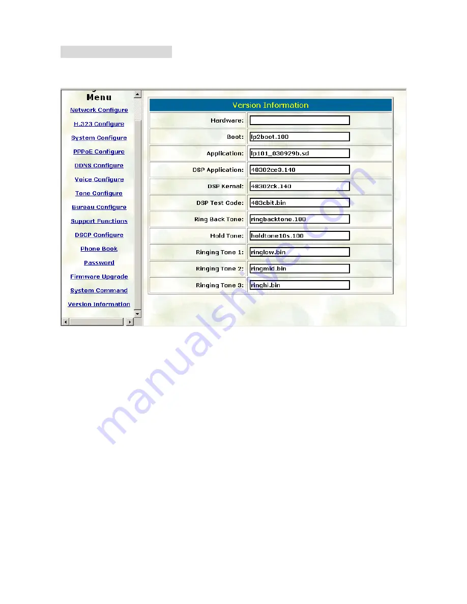 Asotel LP - 201/H User Manual Download Page 55