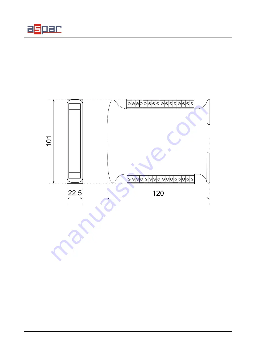 Aspar 8AI User Manual Download Page 5