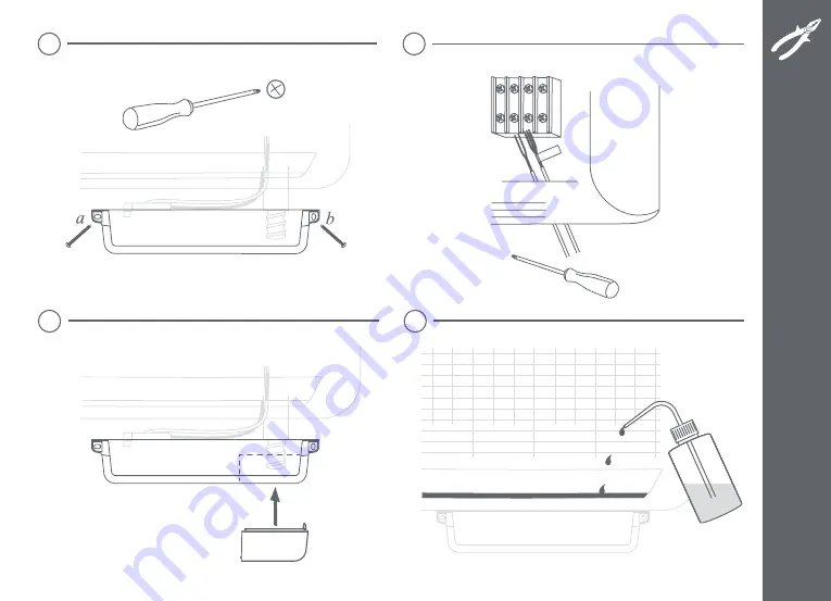 Aspen Pumps S+ Mini White Manual Download Page 11