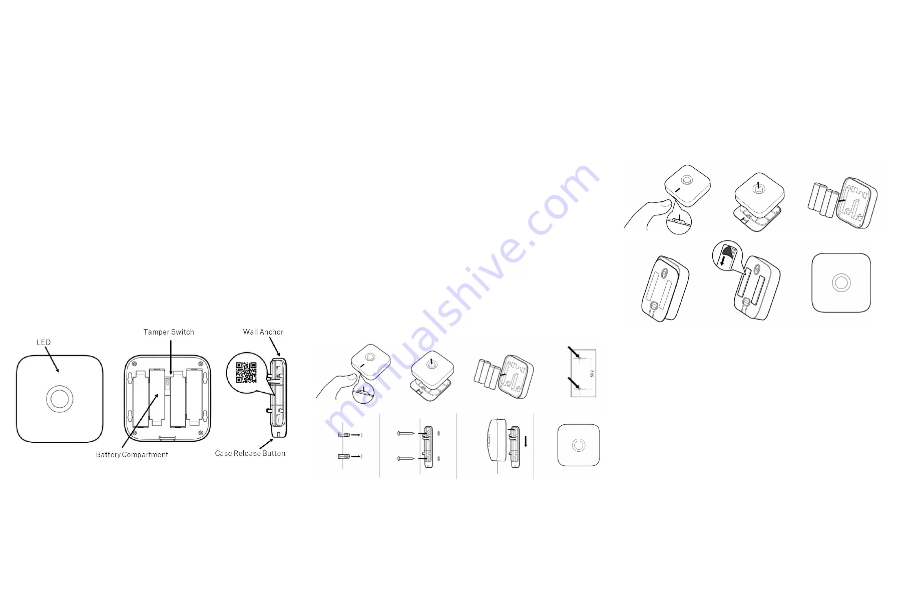 Aspen CO2ZB1 Installation Instructions Download Page 1