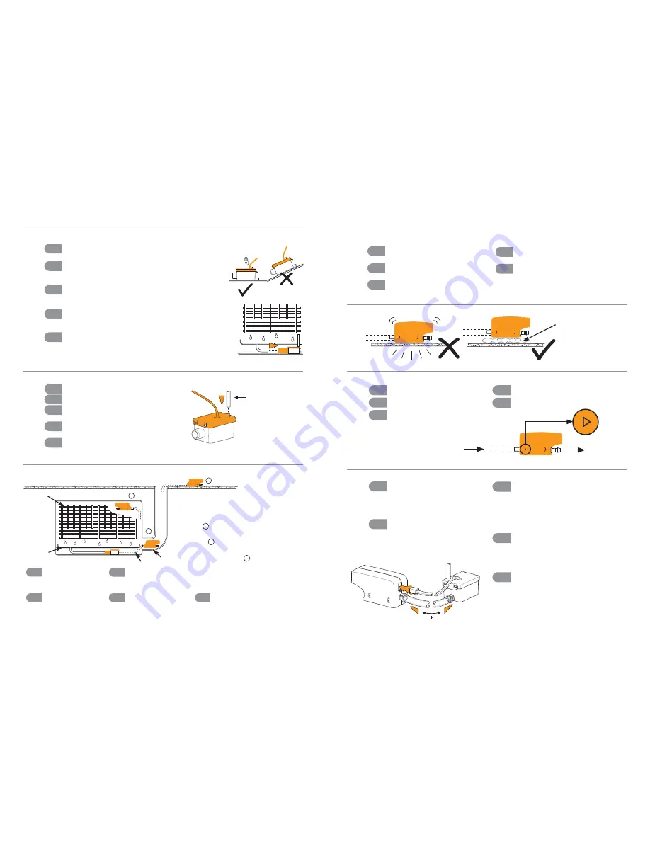 Aspen SILENT plusMINI ORANGE Скачать руководство пользователя страница 6