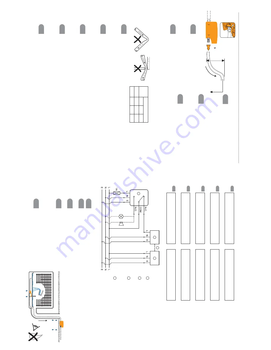 Aspen SILENT plusMINI ORANGE Installation Manual Download Page 7