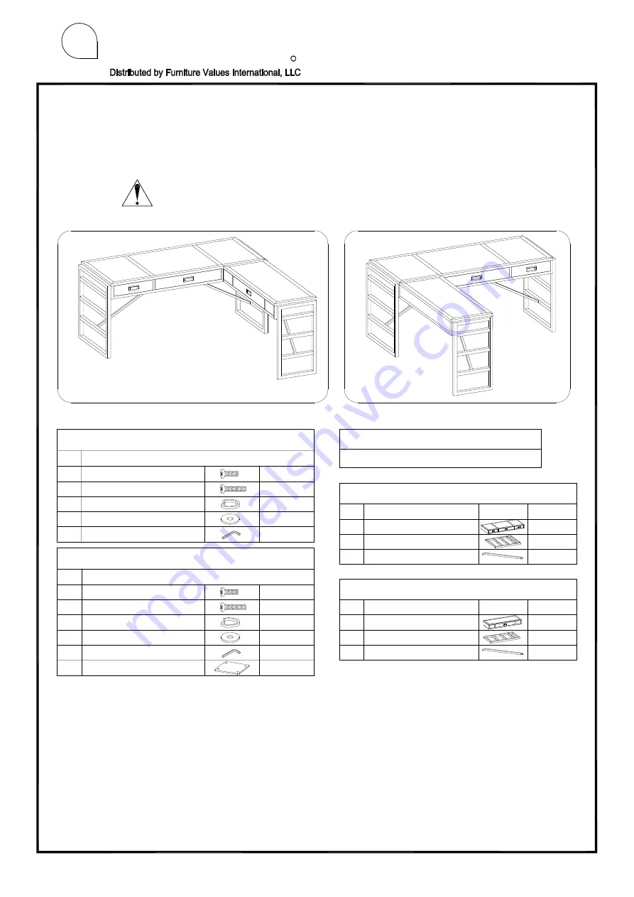 aspenhome I215-307 Скачать руководство пользователя страница 1