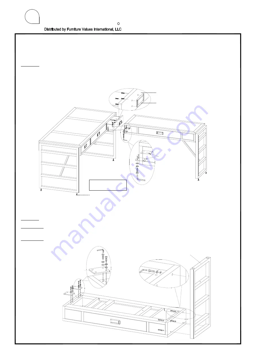 aspenhome I215-307 Скачать руководство пользователя страница 4