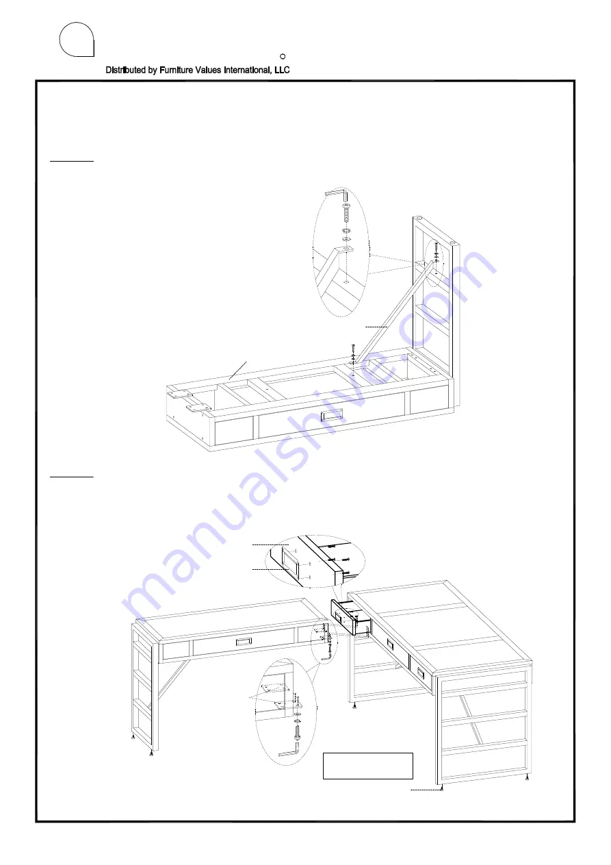 aspenhome I215-307 Скачать руководство пользователя страница 5