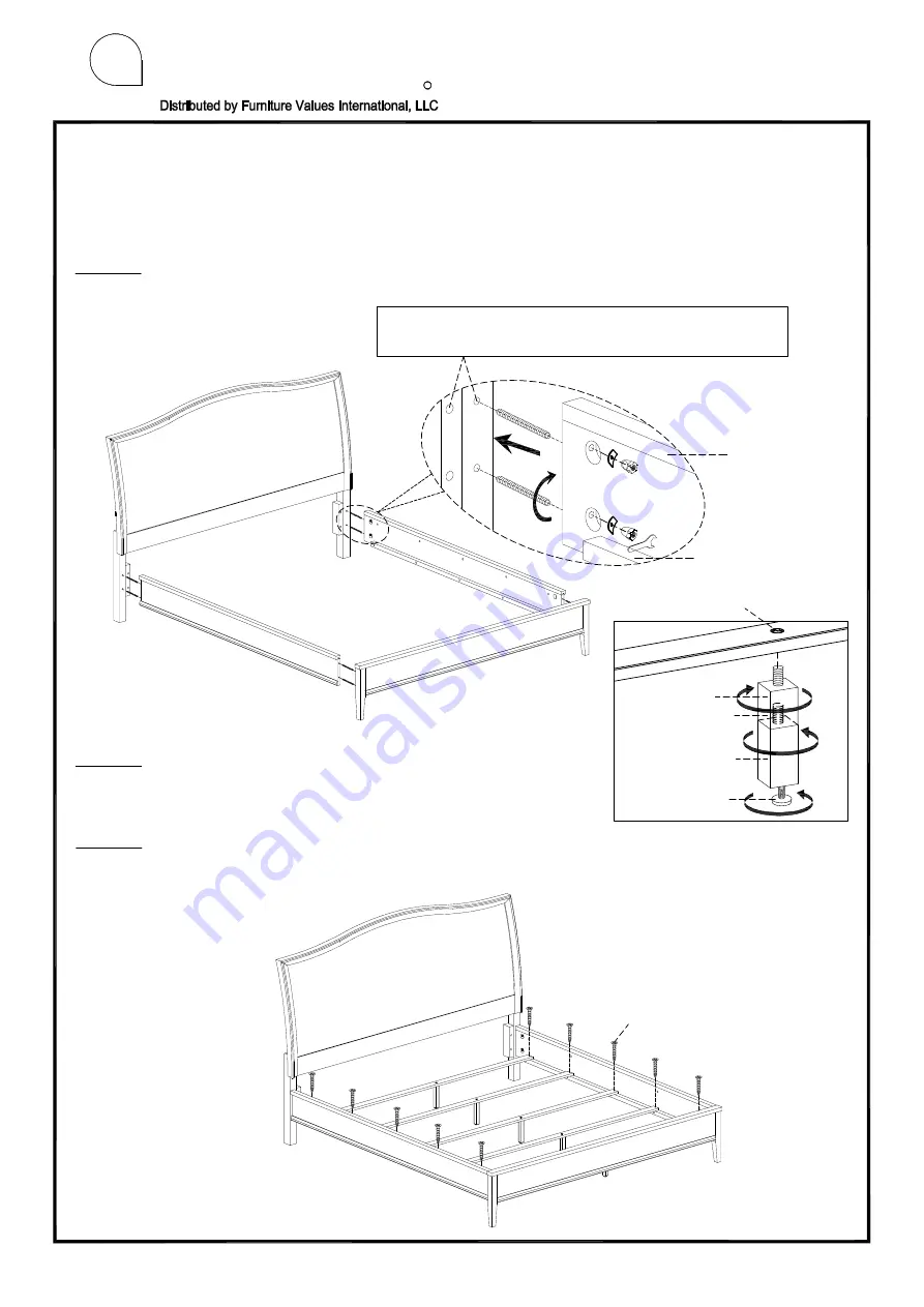 aspenhome I218-402-SHL Скачать руководство пользователя страница 11