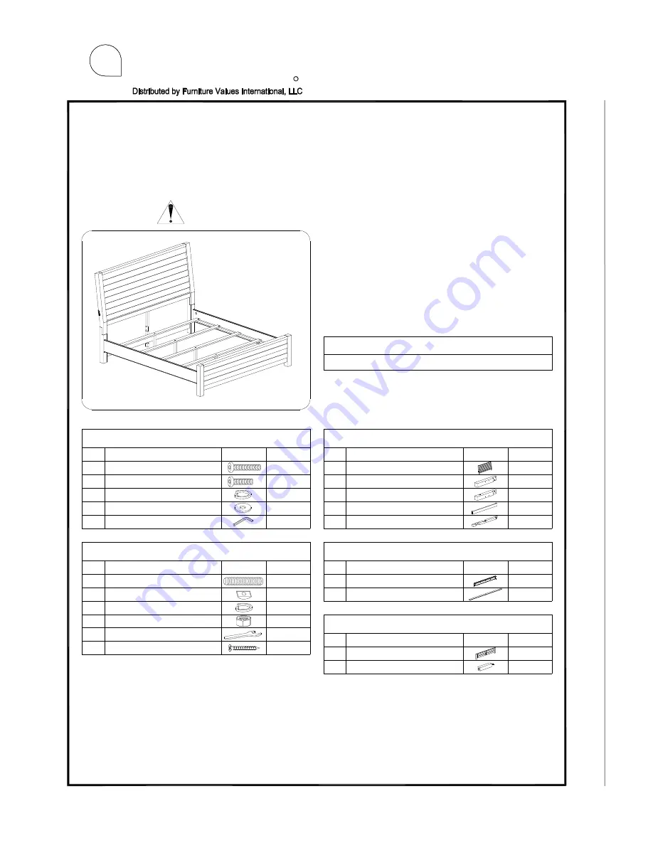 aspenhome I240-400-RIV Скачать руководство пользователя страница 1