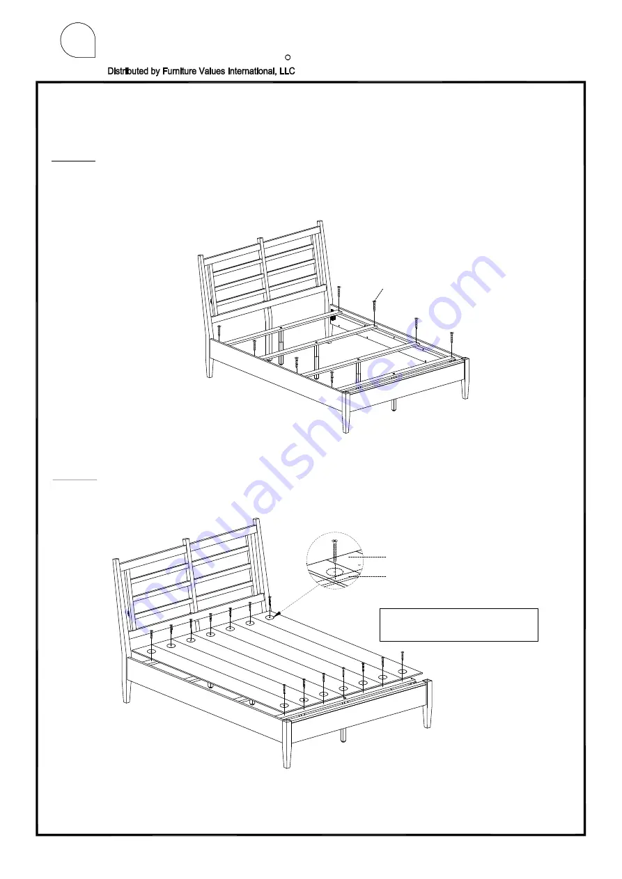 aspenhome I597-400 Скачать руководство пользователя страница 3